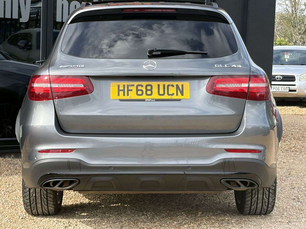 2018 MERCEDES-BENZ GLC 2018 MERCEDES-BENZ GLC