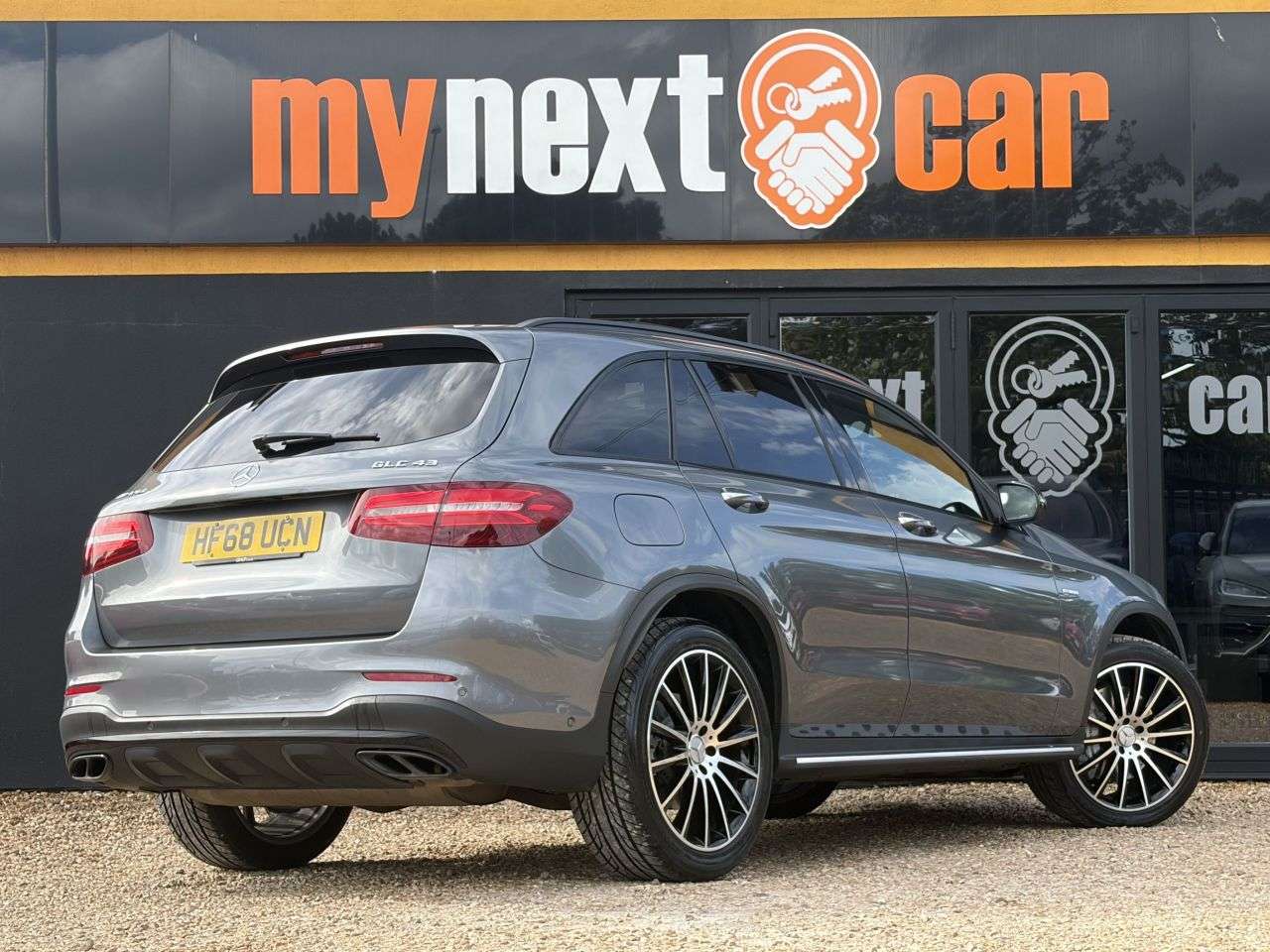 2018 MERCEDES-BENZ GLC 2018 MERCEDES-BENZ GLC