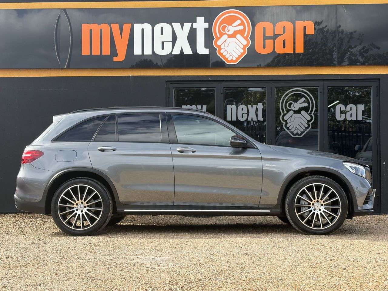 2018 MERCEDES-BENZ GLC 2018 MERCEDES-BENZ GLC