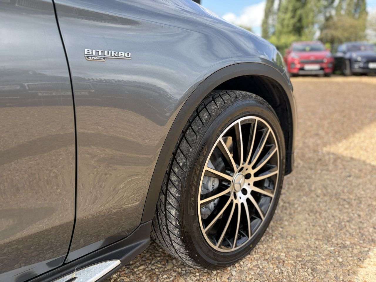 2018 MERCEDES-BENZ GLC 2018 MERCEDES-BENZ GLC