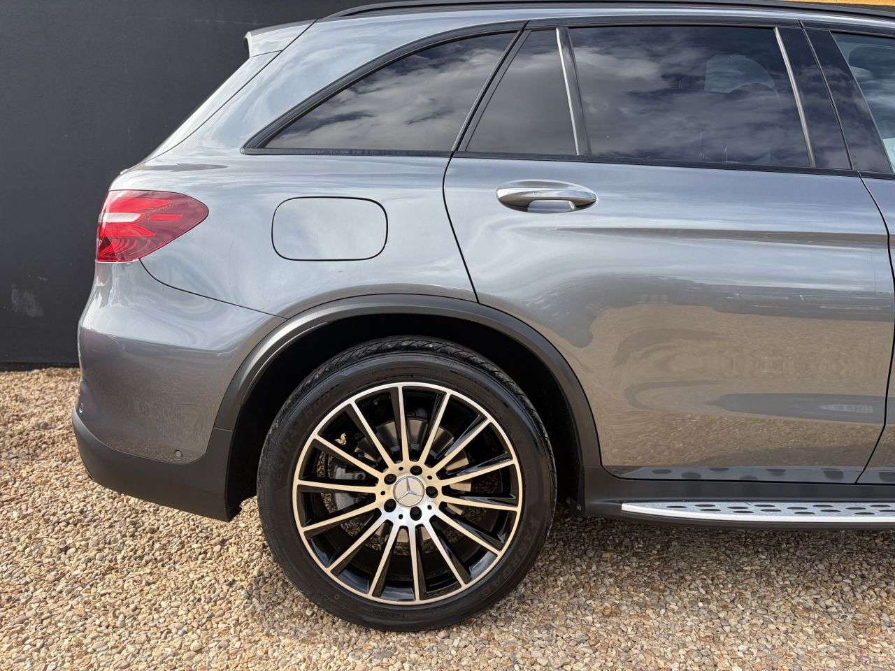 2018 MERCEDES-BENZ GLC 2018 MERCEDES-BENZ GLC