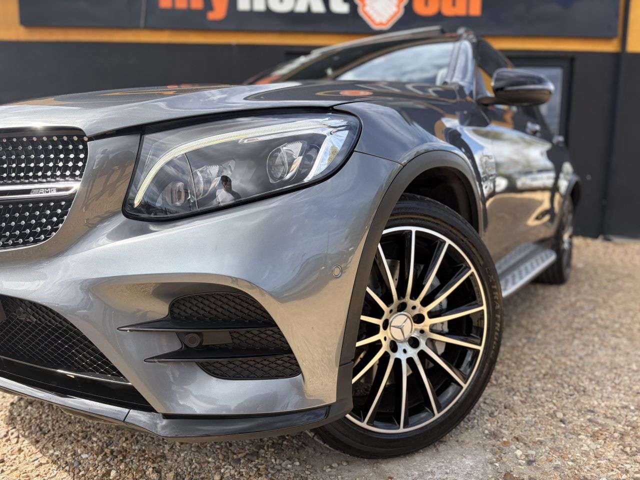 2018 MERCEDES-BENZ GLC 2018 MERCEDES-BENZ GLC