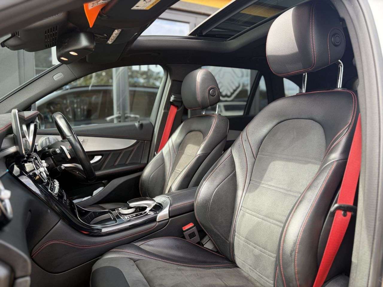 2018 MERCEDES-BENZ GLC 2018 MERCEDES-BENZ GLC