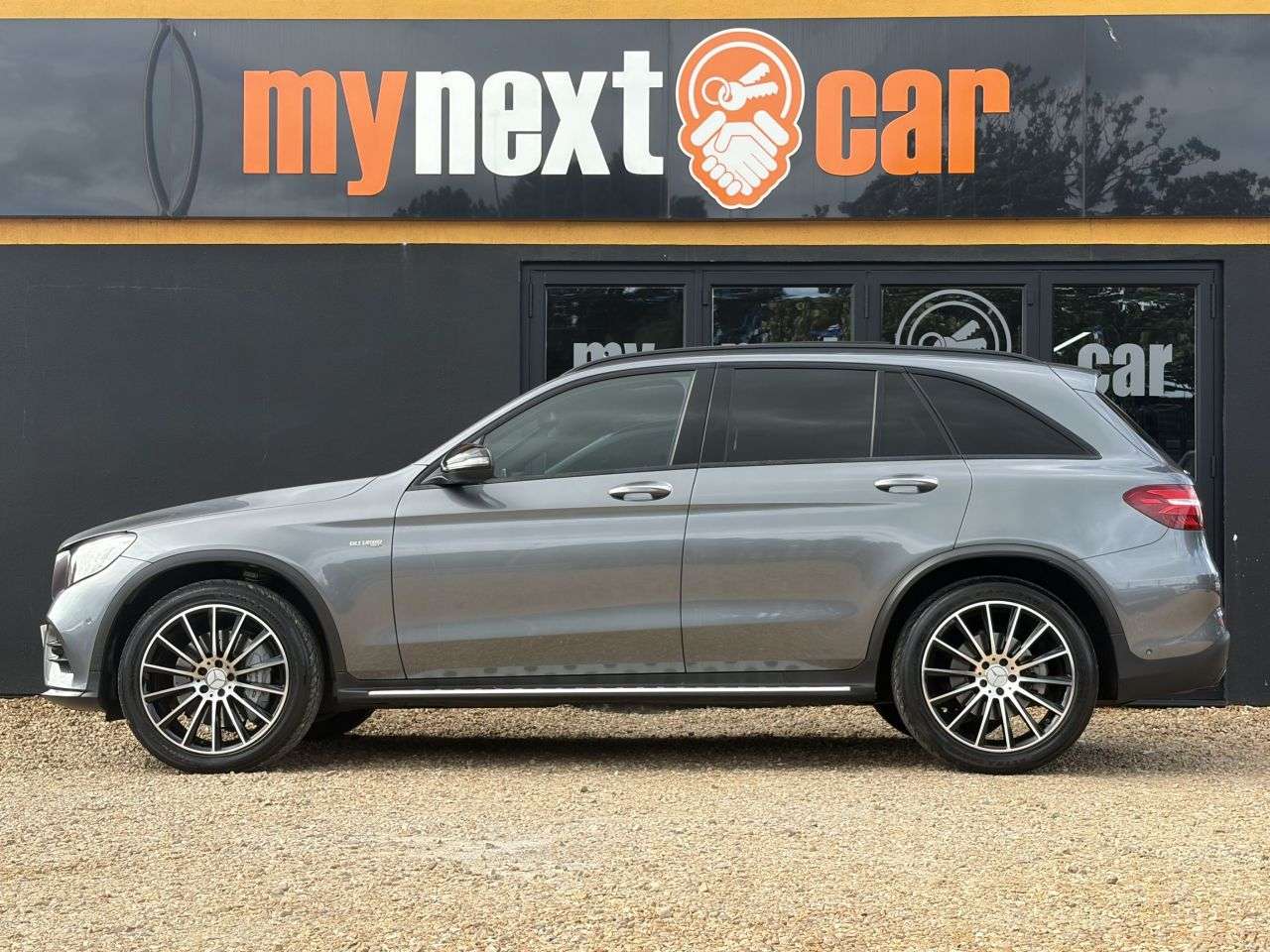 2018 MERCEDES-BENZ GLC 2018 MERCEDES-BENZ GLC