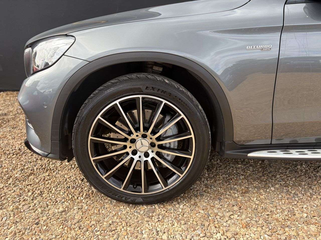 2018 MERCEDES-BENZ GLC 2018 MERCEDES-BENZ GLC
