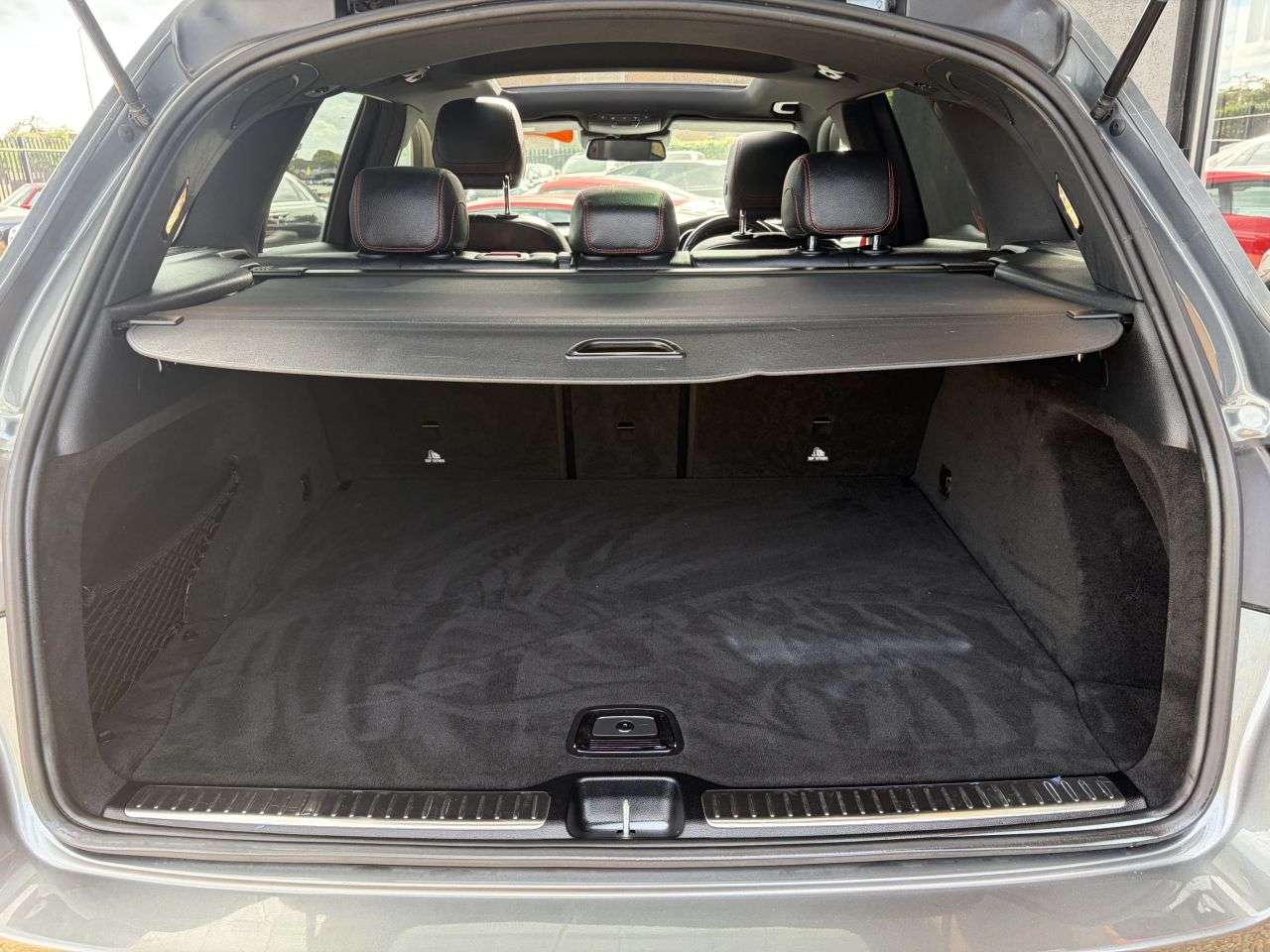 2018 MERCEDES-BENZ GLC 2018 MERCEDES-BENZ GLC