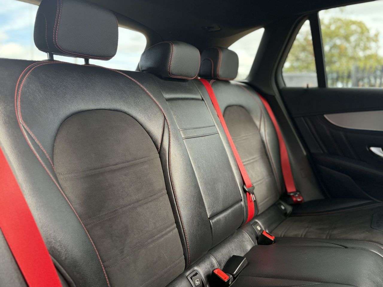 2018 MERCEDES-BENZ GLC 2018 MERCEDES-BENZ GLC