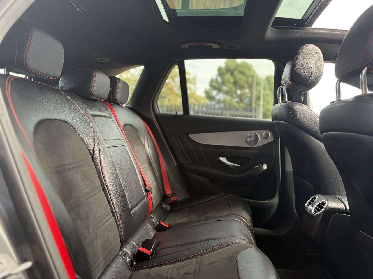 2018 MERCEDES-BENZ GLC 2018 MERCEDES-BENZ GLC