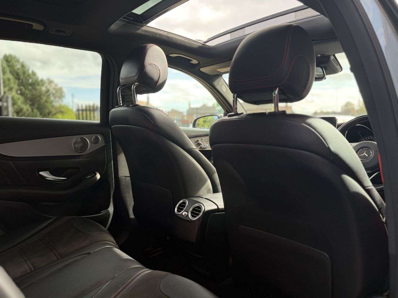 2018 MERCEDES-BENZ GLC 2018 MERCEDES-BENZ GLC
