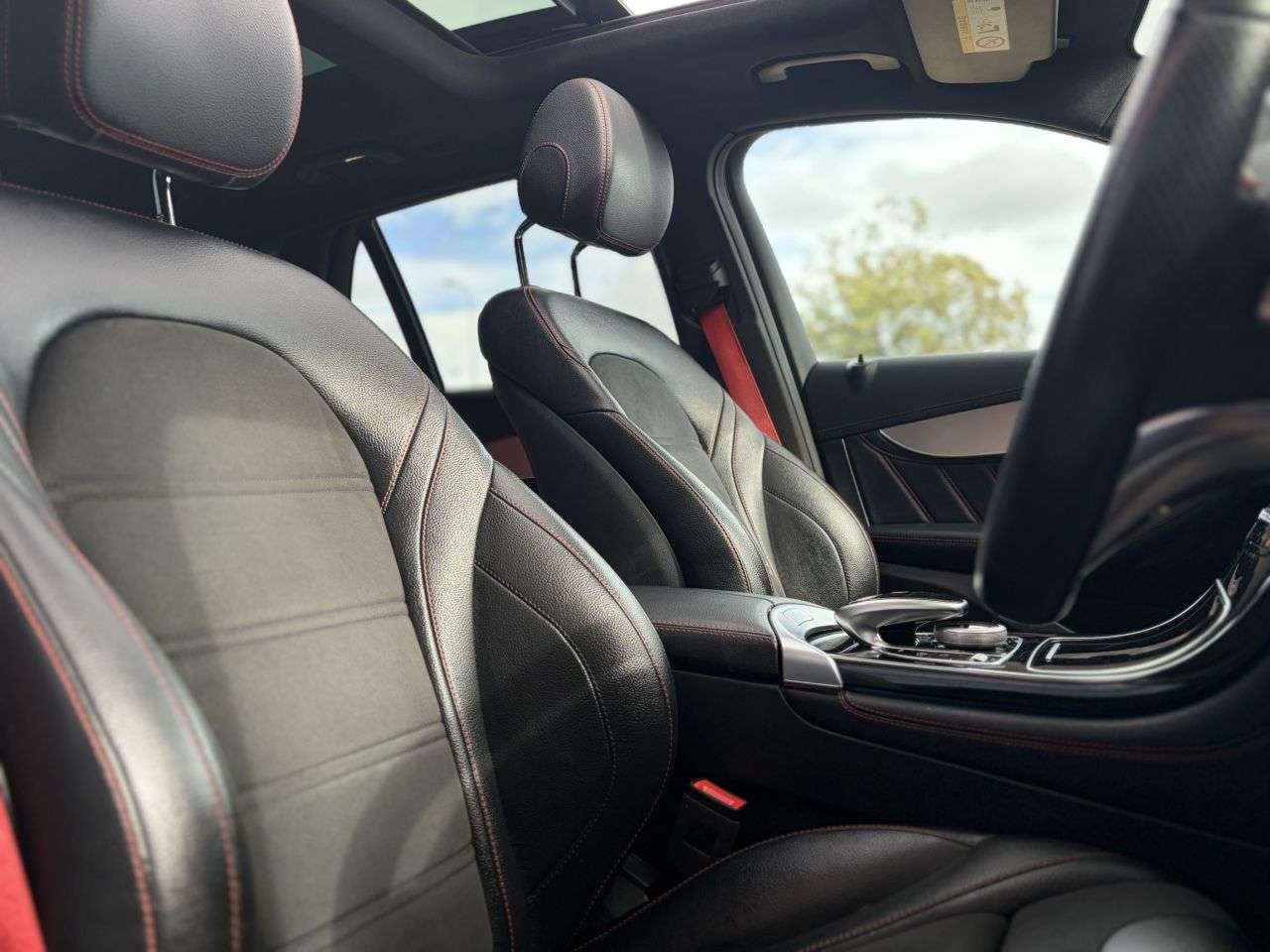 2018 MERCEDES-BENZ GLC 2018 MERCEDES-BENZ GLC