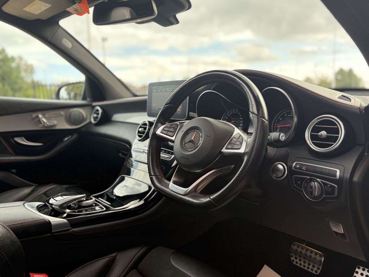 2018 MERCEDES-BENZ GLC 2018 MERCEDES-BENZ GLC