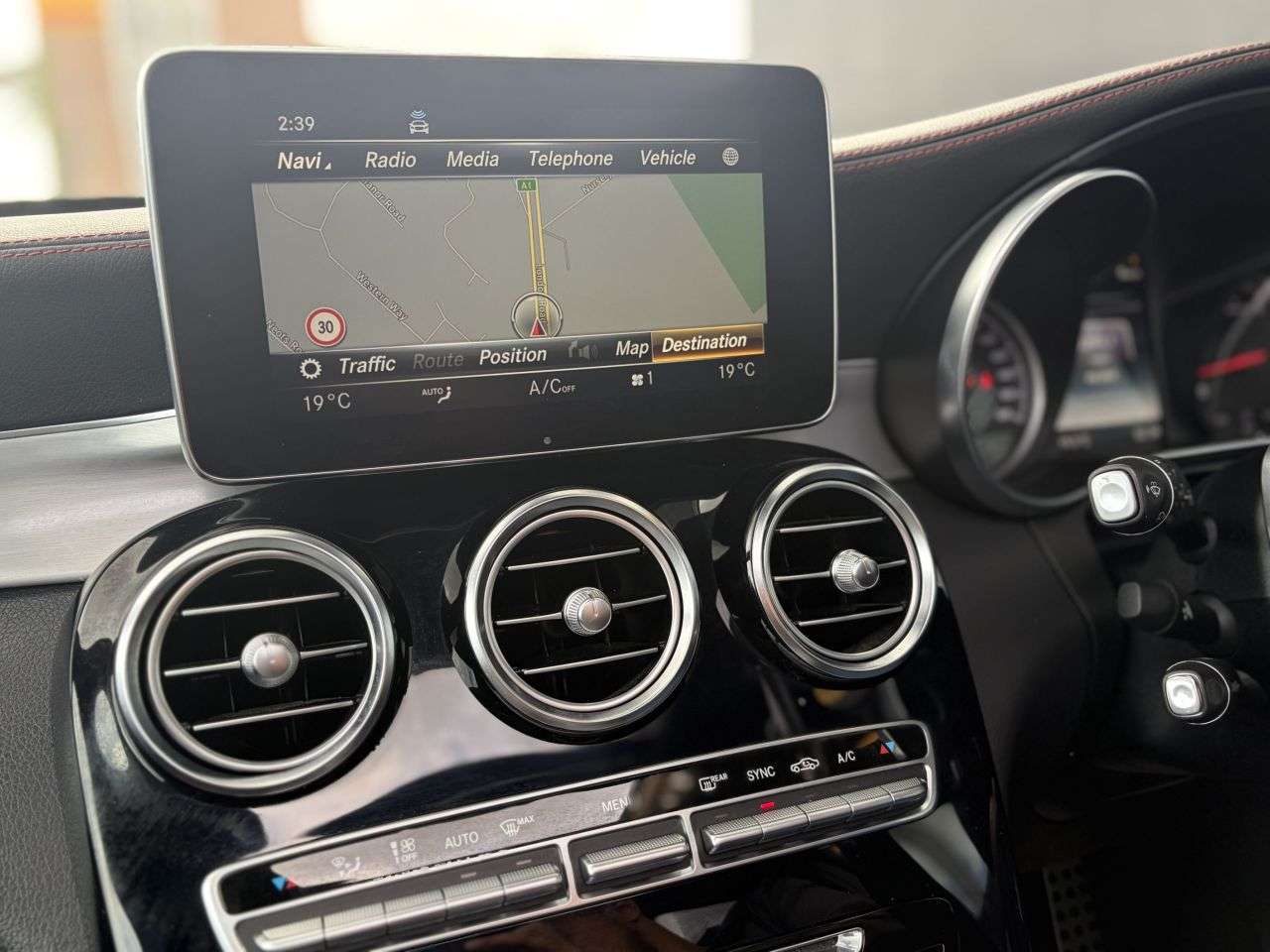 2018 MERCEDES-BENZ GLC 2018 MERCEDES-BENZ GLC