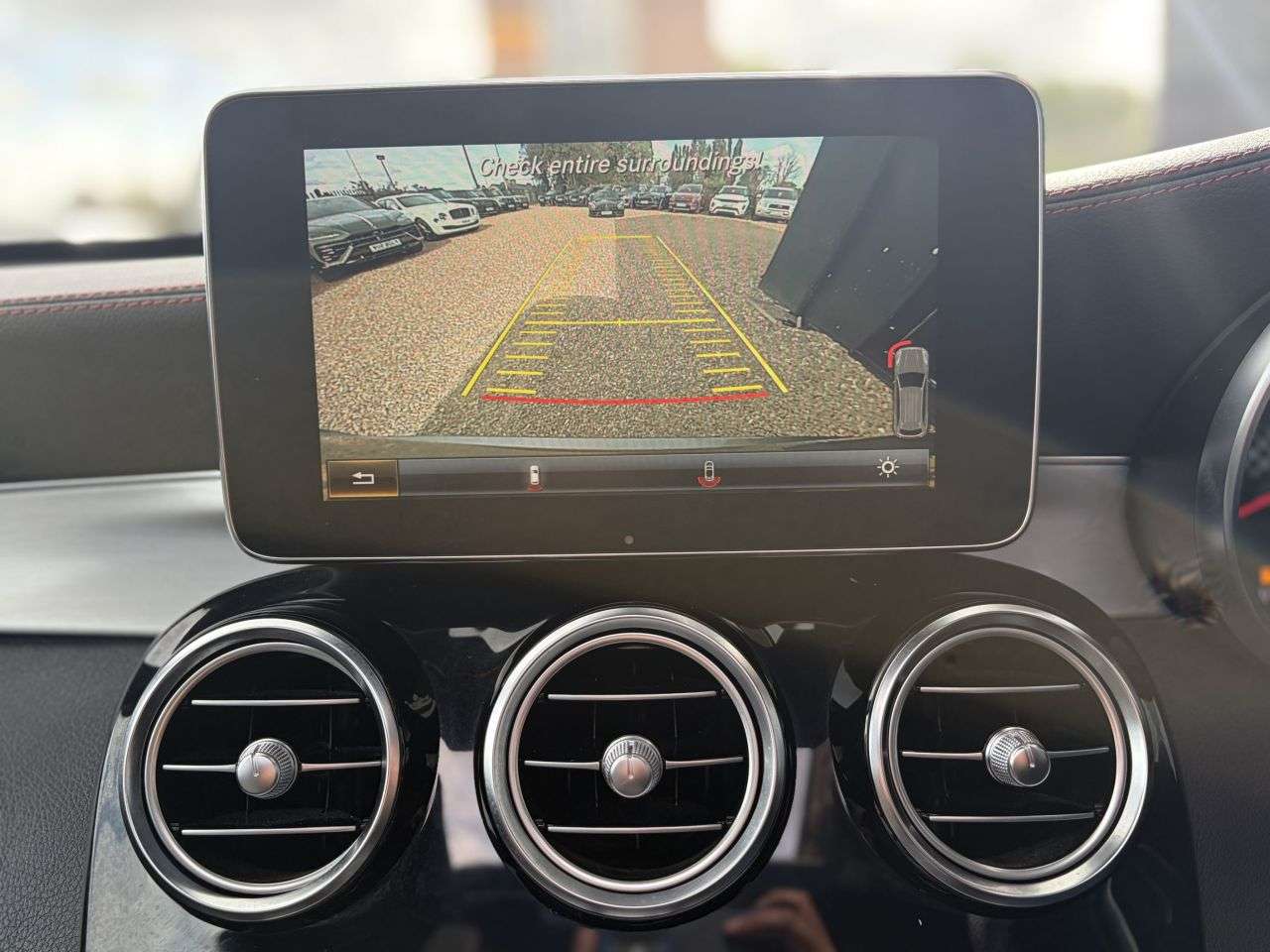 2018 MERCEDES-BENZ GLC 2018 MERCEDES-BENZ GLC