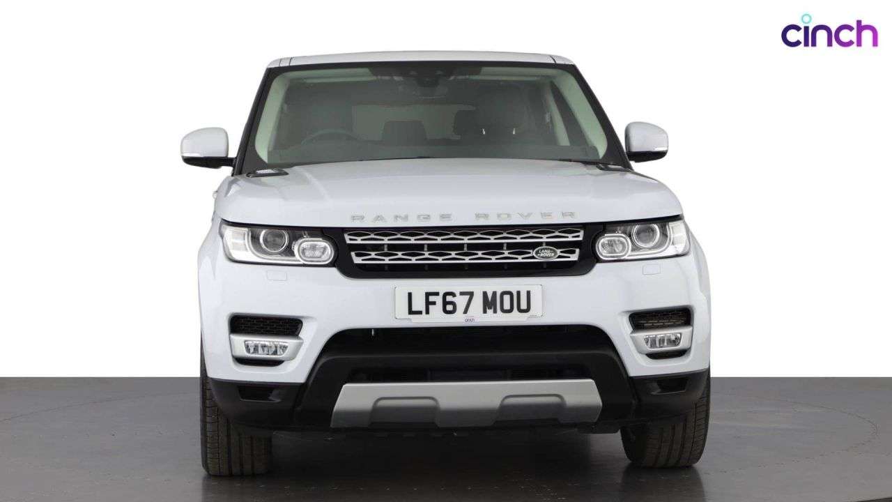 A 2017 LAND ROVER RANGE ROVER SPORT 3.0 SD V6 HSE SUV 5dr Diesel Auto 4WD Euro 6 (s/s) (306 ps) LOW MILEAGE + P A 2017 LAND ROVER RANGE ROVER SPORT 3.0 SD V6 HSE SUV 5dr Diesel Auto 4WD Euro 6 (s/s) (306 ps) LOW MILEAGE + P