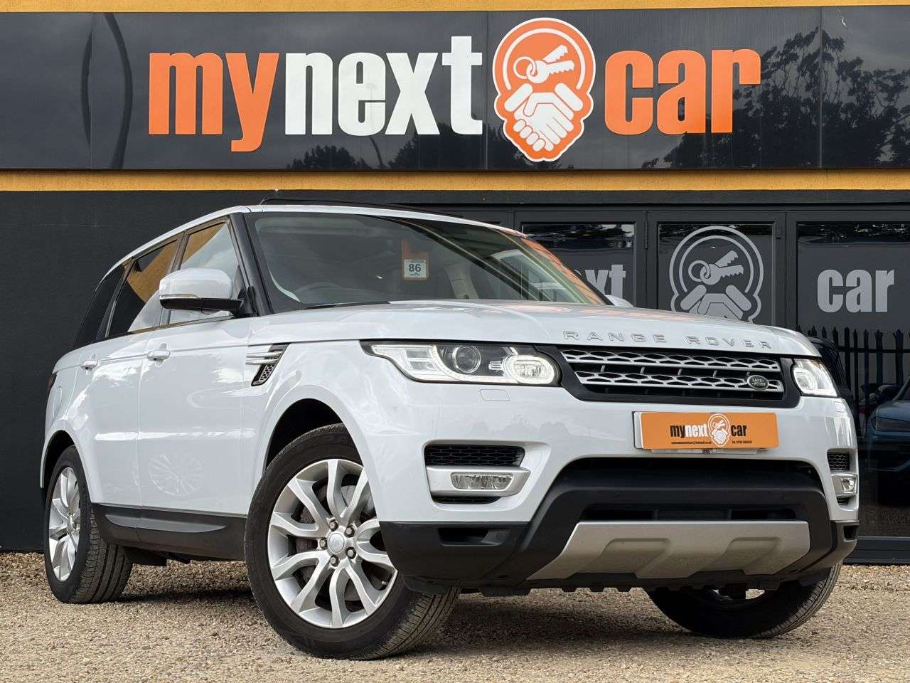 A 2017 LAND ROVER RANGE ROVER SPORT 3.0 SD V6 HSE SUV 5dr Diesel Auto 4WD Euro 6 (s/s) (306 ps) LOW MILEAGE + P A 2017 LAND ROVER RANGE ROVER SPORT 3.0 SD V6 HSE SUV 5dr Diesel Auto 4WD Euro 6 (s/s) (306 ps) LOW MILEAGE + P