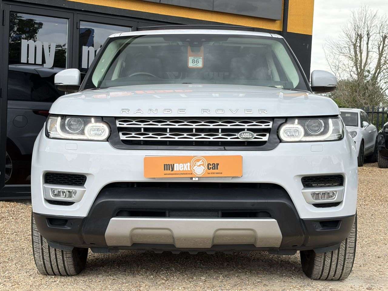 A 2017 LAND ROVER RANGE ROVER SPORT 3.0 SD V6 HSE SUV 5dr Diesel Auto 4WD Euro 6 (s/s) (306 ps) LOW MILEAGE + P A 2017 LAND ROVER RANGE ROVER SPORT 3.0 SD V6 HSE SUV 5dr Diesel Auto 4WD Euro 6 (s/s) (306 ps) LOW MILEAGE + P