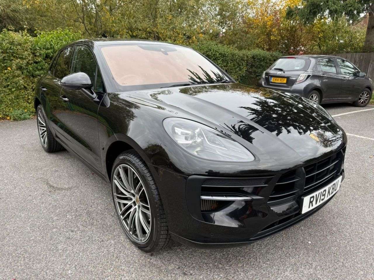 A 2019 PORSCHE MACAN 3.0T V6 S SUV 5dr Petrol PDK 4WD Euro 6 (s/s) (354 ps) 21'' Sport A 2019 PORSCHE MACAN 3.0T V6 S SUV 5dr Petrol PDK 4WD Euro 6 (s/s) (354 ps) 21'' Sport