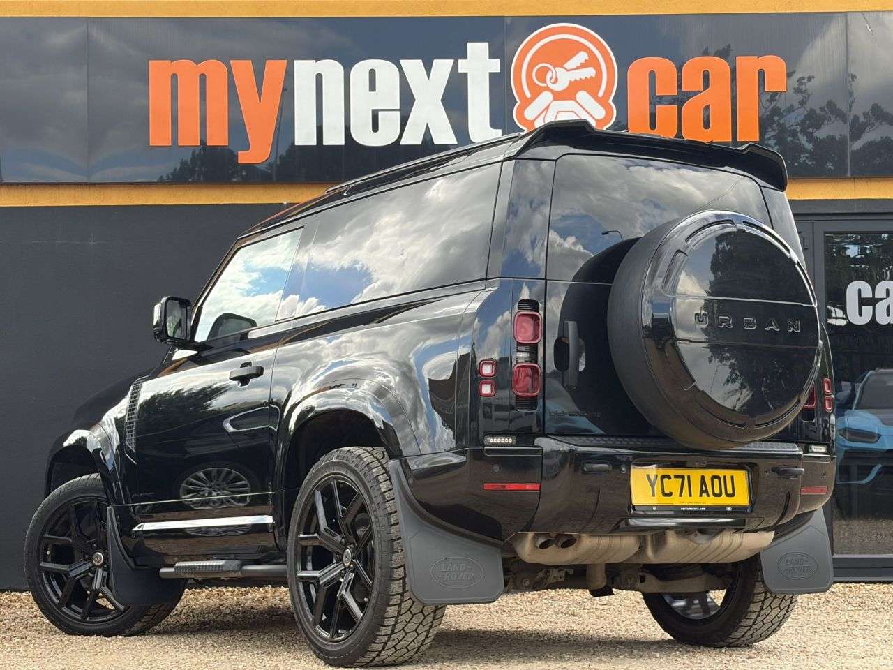 2021 LAND ROVER DEFENDER 90 2021 LAND ROVER DEFENDER 90