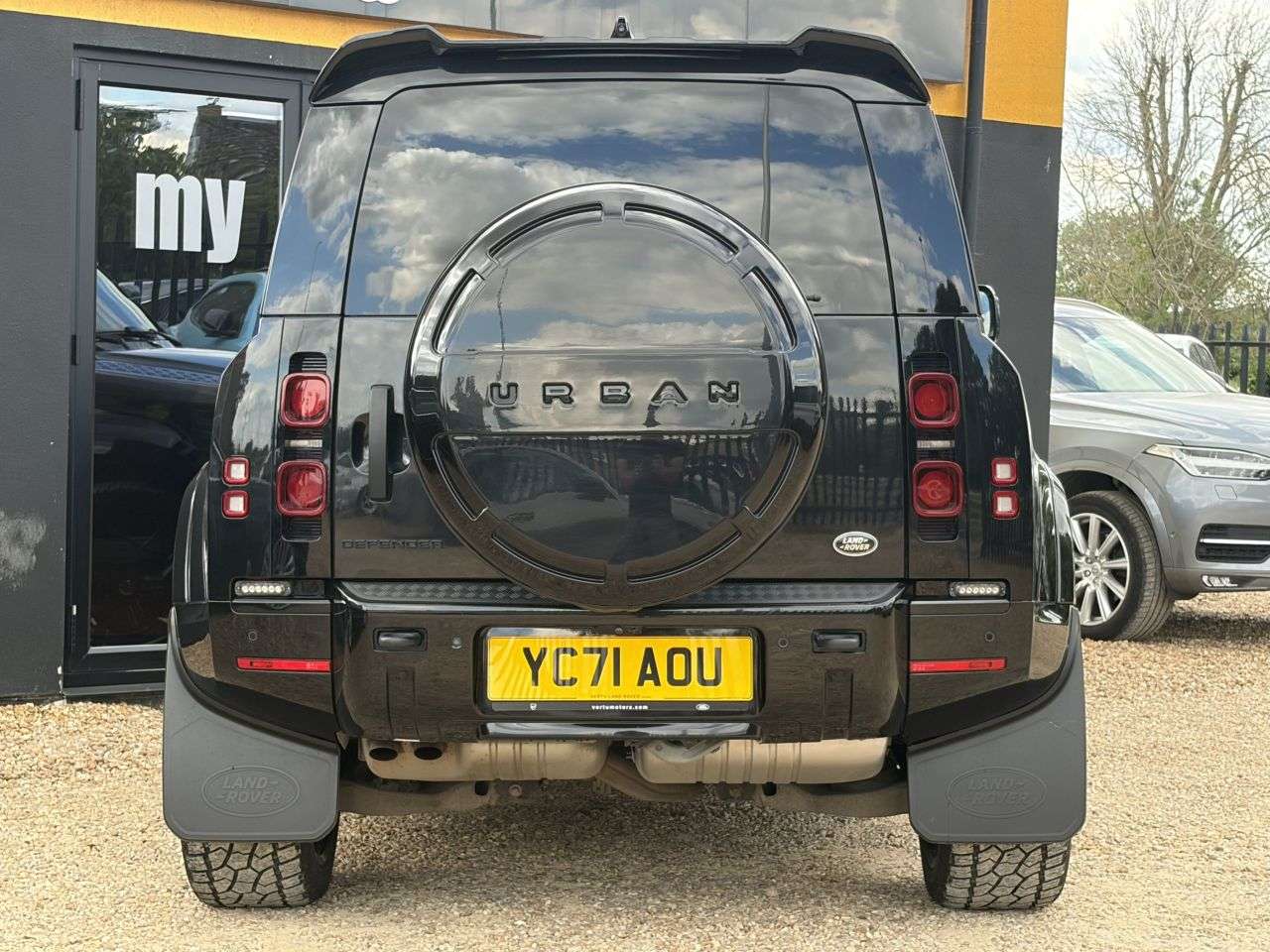 2021 LAND ROVER DEFENDER 90 2021 LAND ROVER DEFENDER 90