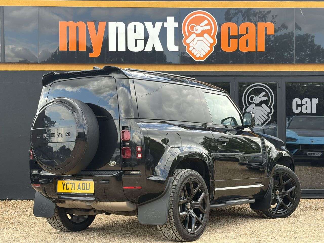 2021 LAND ROVER DEFENDER 90 2021 LAND ROVER DEFENDER 90