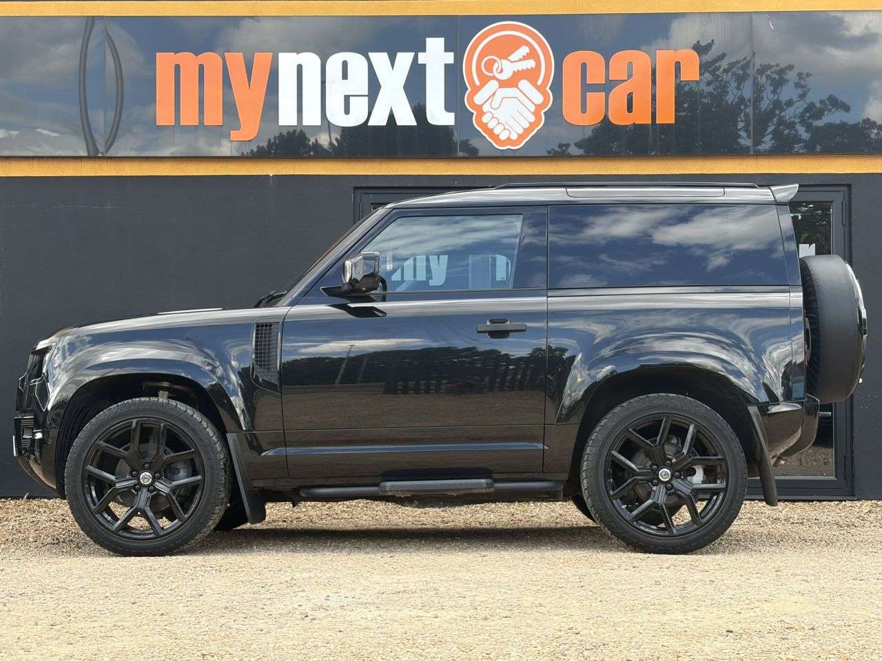 2021 LAND ROVER DEFENDER 90 2021 LAND ROVER DEFENDER 90