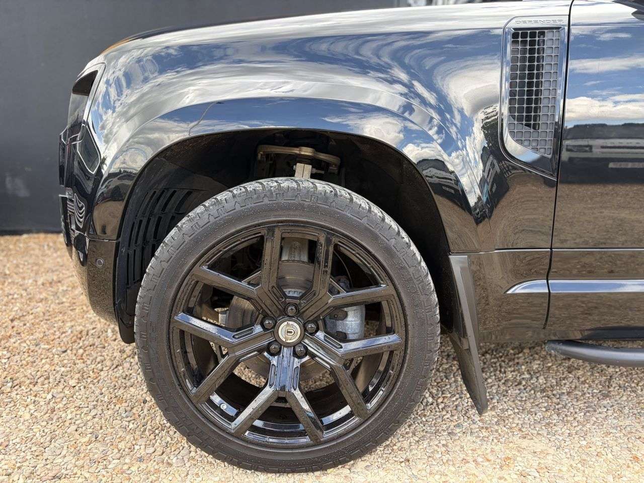 2021 LAND ROVER DEFENDER 90 2021 LAND ROVER DEFENDER 90