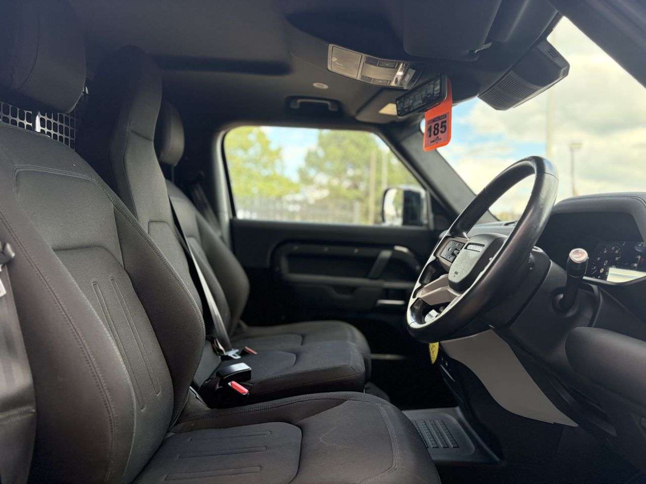 2021 LAND ROVER DEFENDER 90 2021 LAND ROVER DEFENDER 90