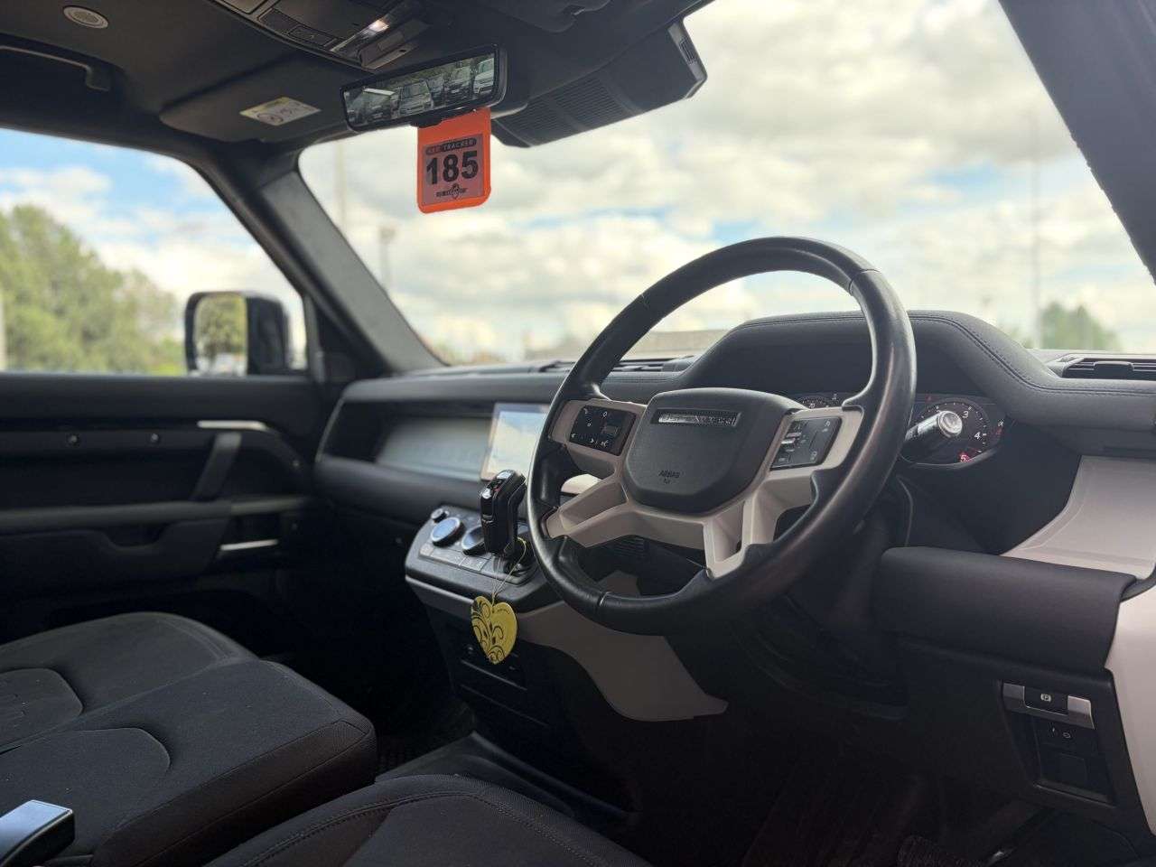 2021 LAND ROVER DEFENDER 90 2021 LAND ROVER DEFENDER 90