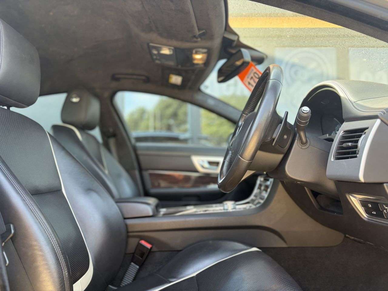 2014 JAGUAR XF 2014 JAGUAR XF