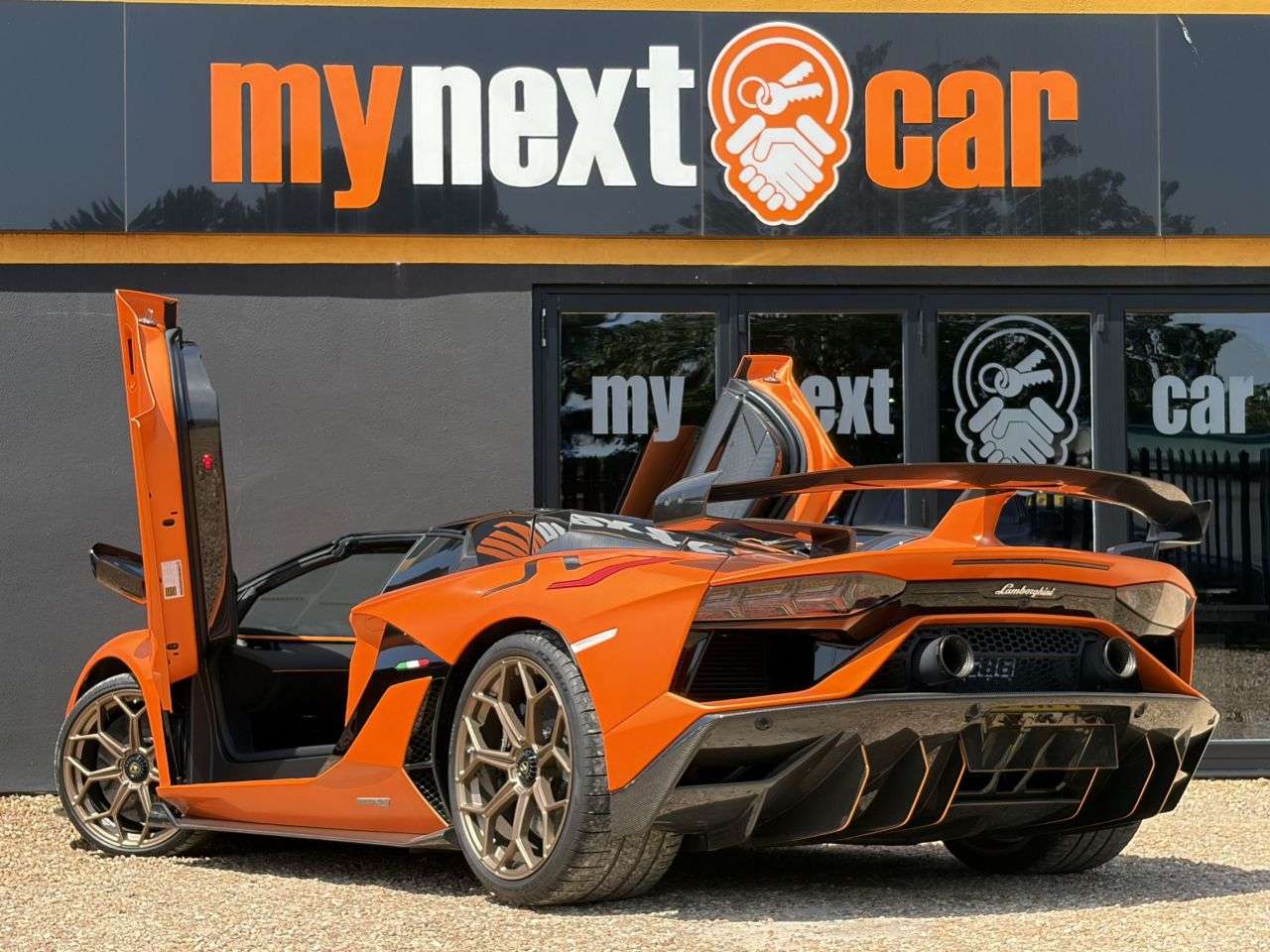 2020 LAMBORGHINI AVENTADOR 2020 LAMBORGHINI AVENTADOR