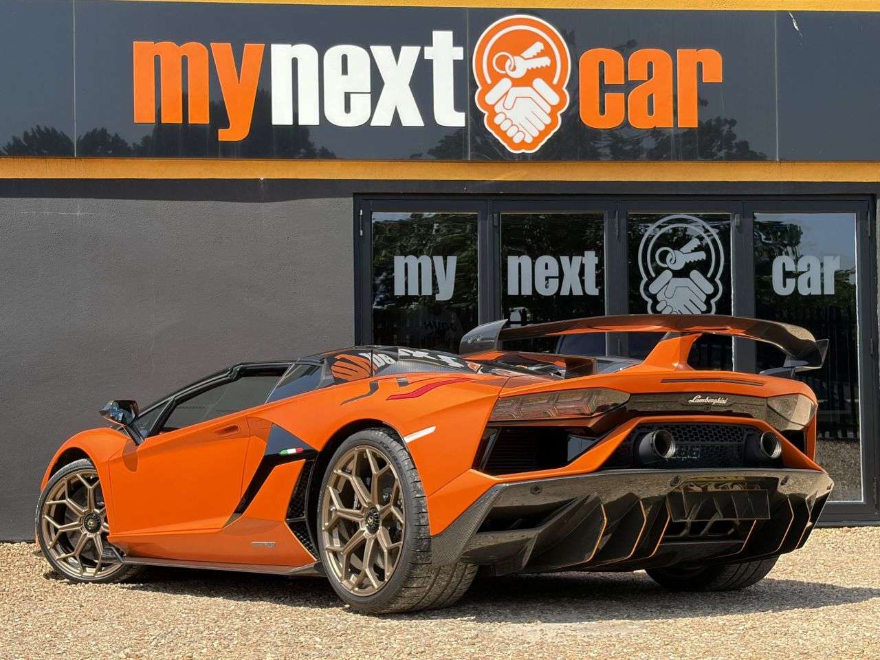2020 LAMBORGHINI AVENTADOR 2020 LAMBORGHINI AVENTADOR