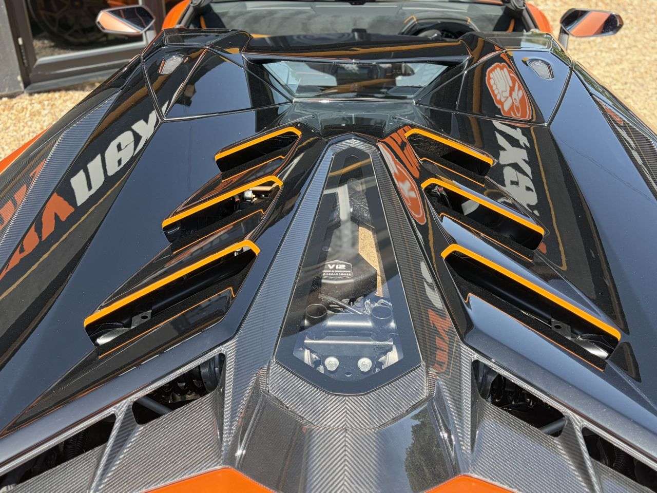 2020 LAMBORGHINI AVENTADOR 2020 LAMBORGHINI AVENTADOR