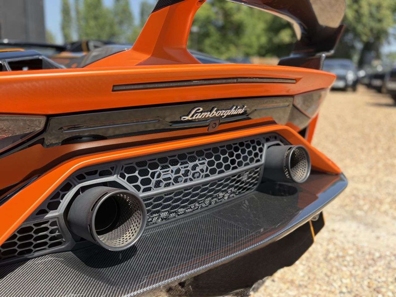 2020 LAMBORGHINI AVENTADOR 2020 LAMBORGHINI AVENTADOR