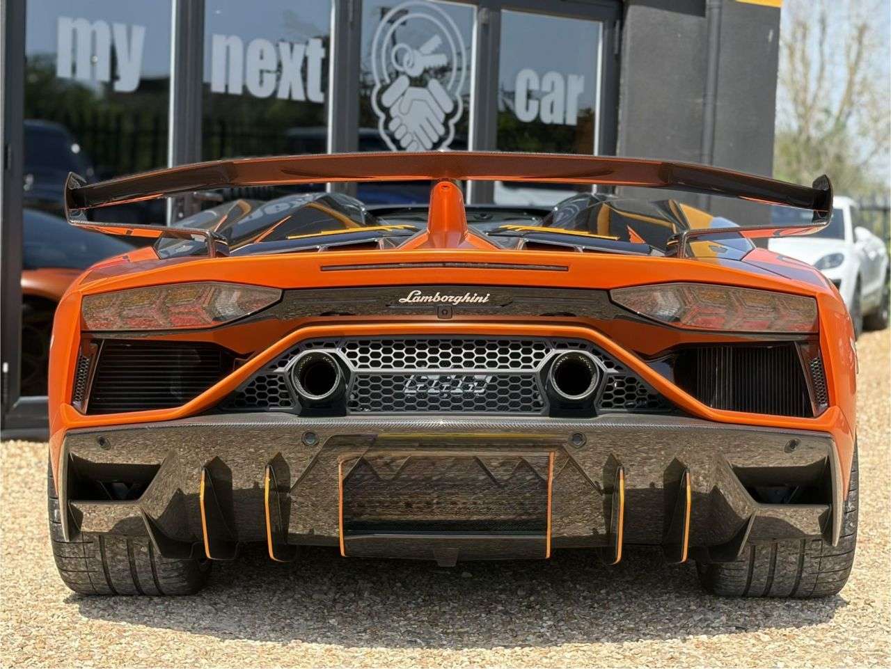 2020 LAMBORGHINI AVENTADOR 2020 LAMBORGHINI AVENTADOR