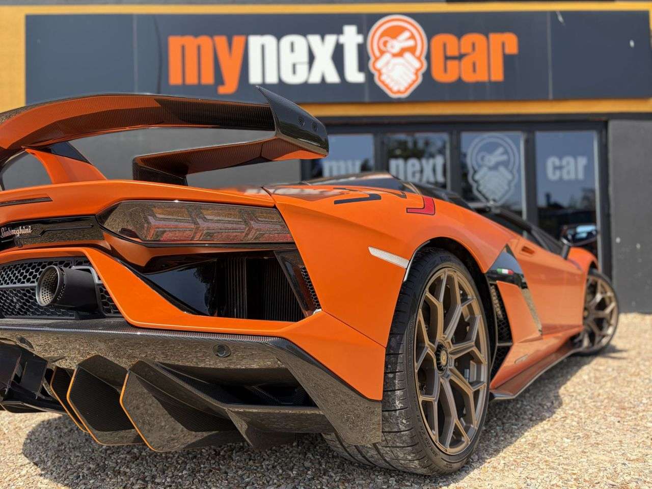 2020 LAMBORGHINI AVENTADOR 2020 LAMBORGHINI AVENTADOR