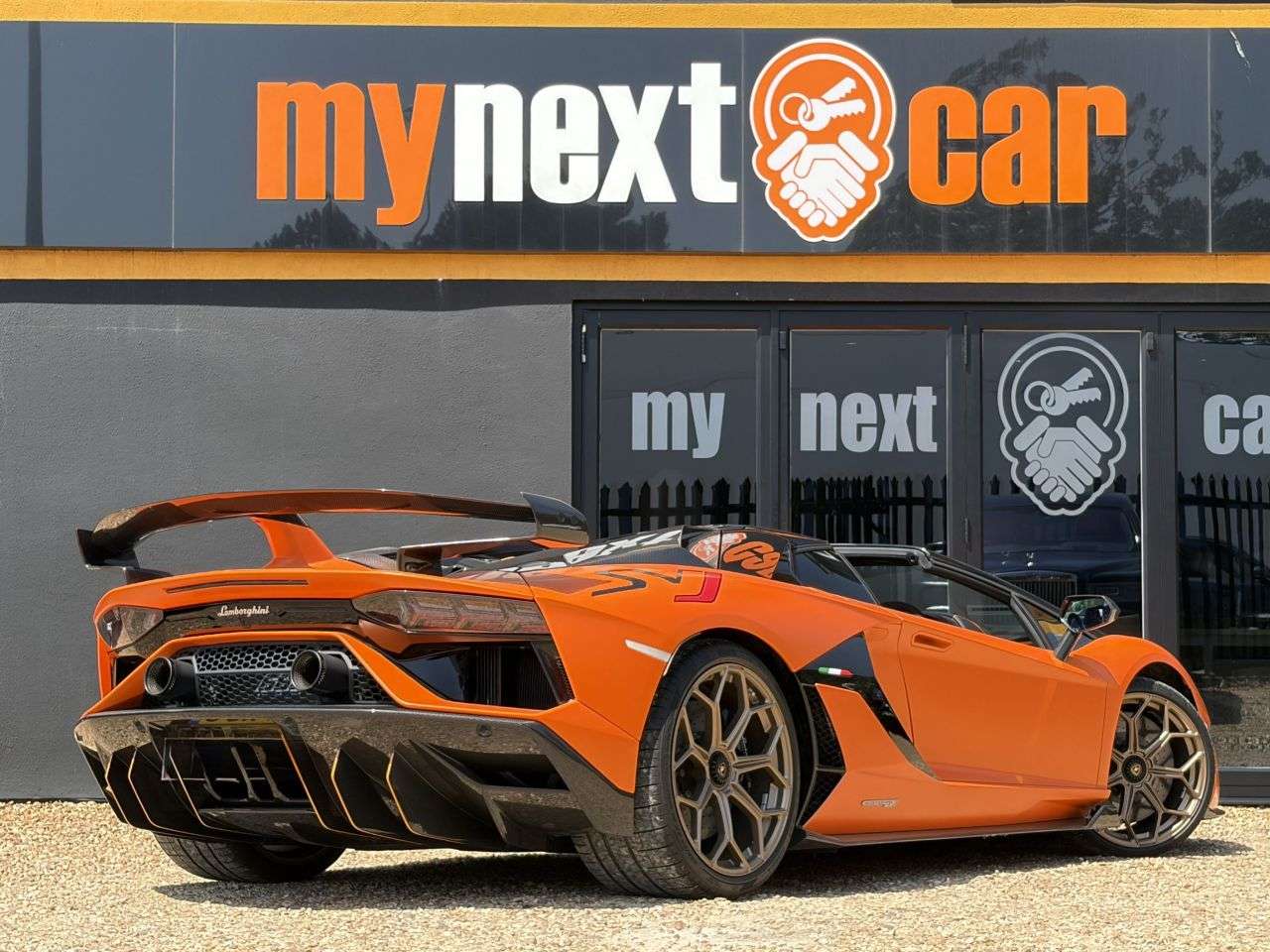 2020 LAMBORGHINI AVENTADOR 2020 LAMBORGHINI AVENTADOR