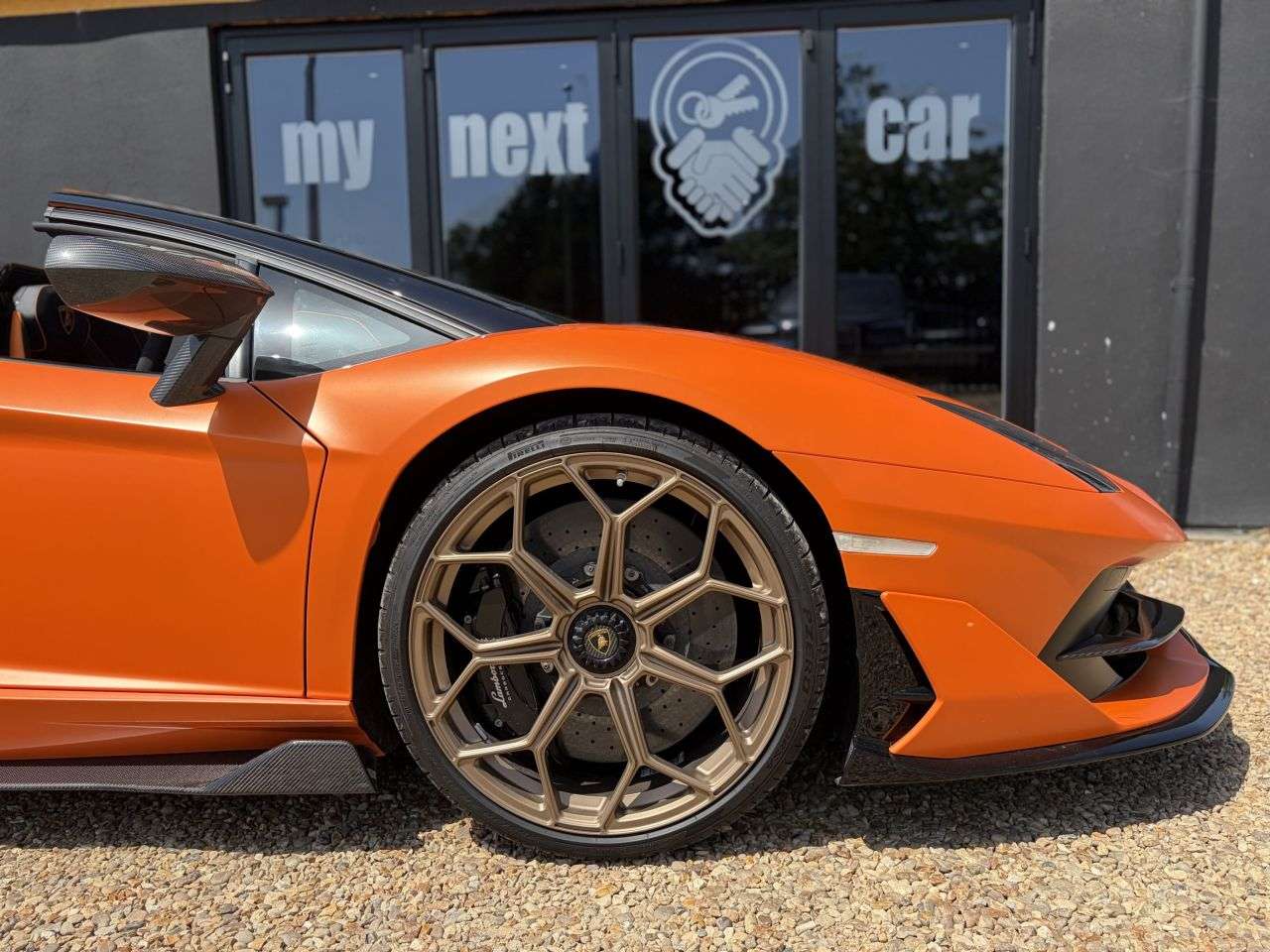 2020 LAMBORGHINI AVENTADOR 2020 LAMBORGHINI AVENTADOR