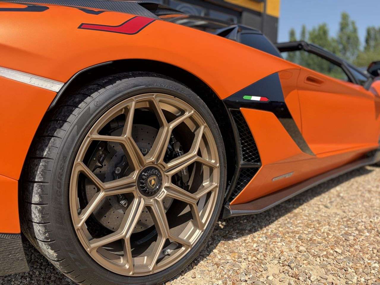 2020 LAMBORGHINI AVENTADOR 2020 LAMBORGHINI AVENTADOR