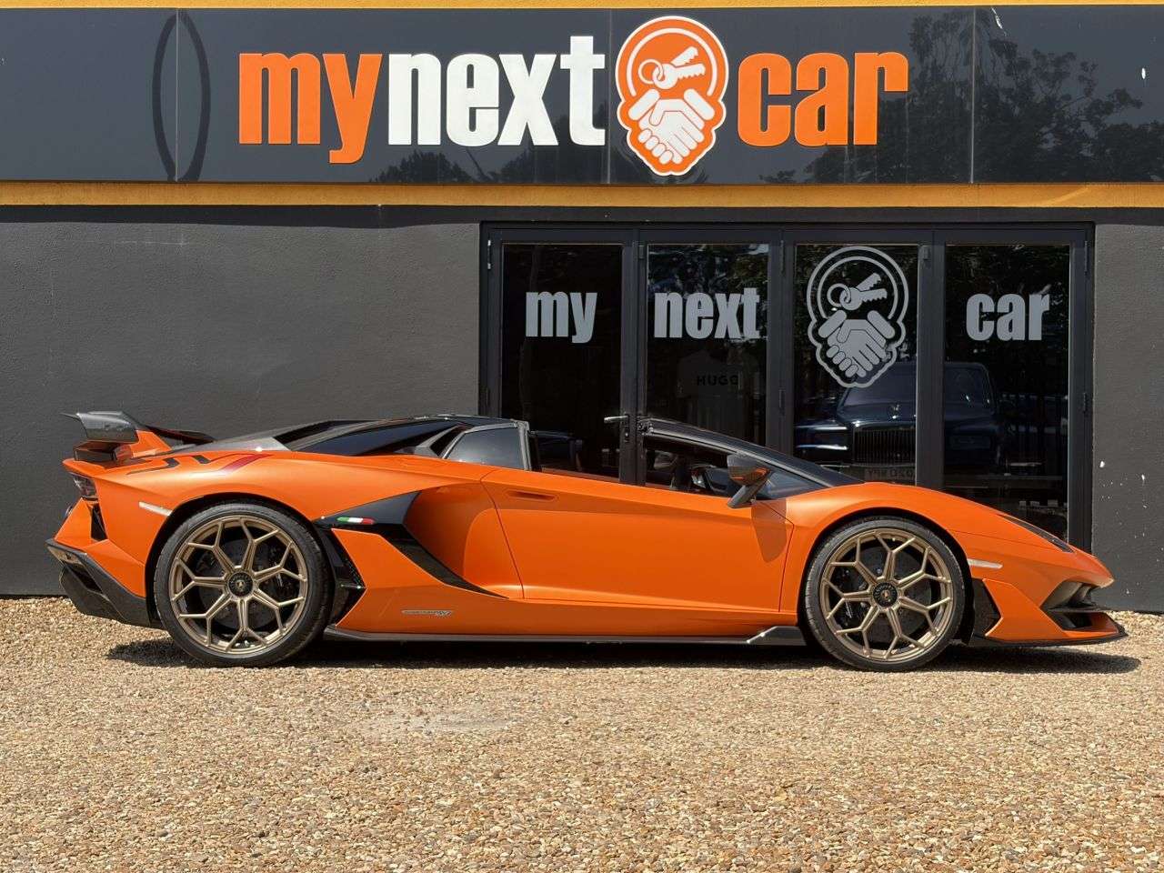 2020 LAMBORGHINI AVENTADOR 2020 LAMBORGHINI AVENTADOR