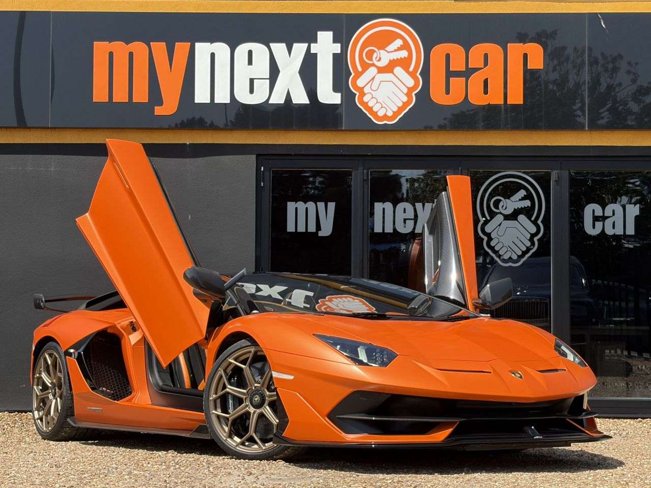 A 2020 LAMBORGHINI AVENTADOR 6.5 V12 LP 770-4 SVJ Roadster 2dr Petrol ISR 4WD Euro 6 (770 ps) GINTANI EX A 2020 LAMBORGHINI AVENTADOR 6.5 V12 LP 770-4 SVJ Roadster 2dr Petrol ISR 4WD Euro 6 (770 ps) GINTANI EX