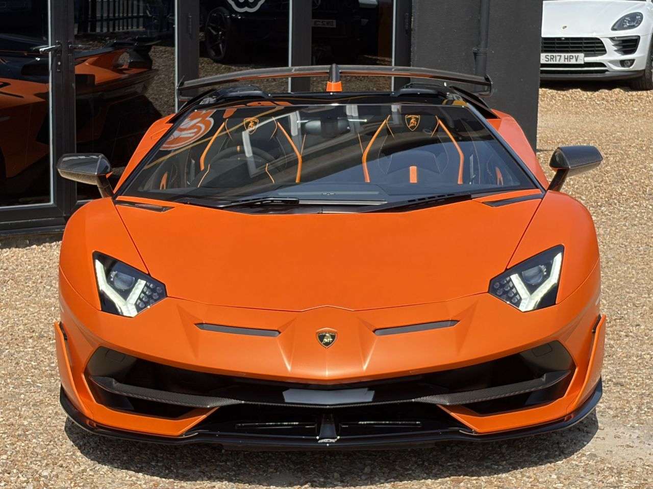 2020 LAMBORGHINI AVENTADOR 2020 LAMBORGHINI AVENTADOR