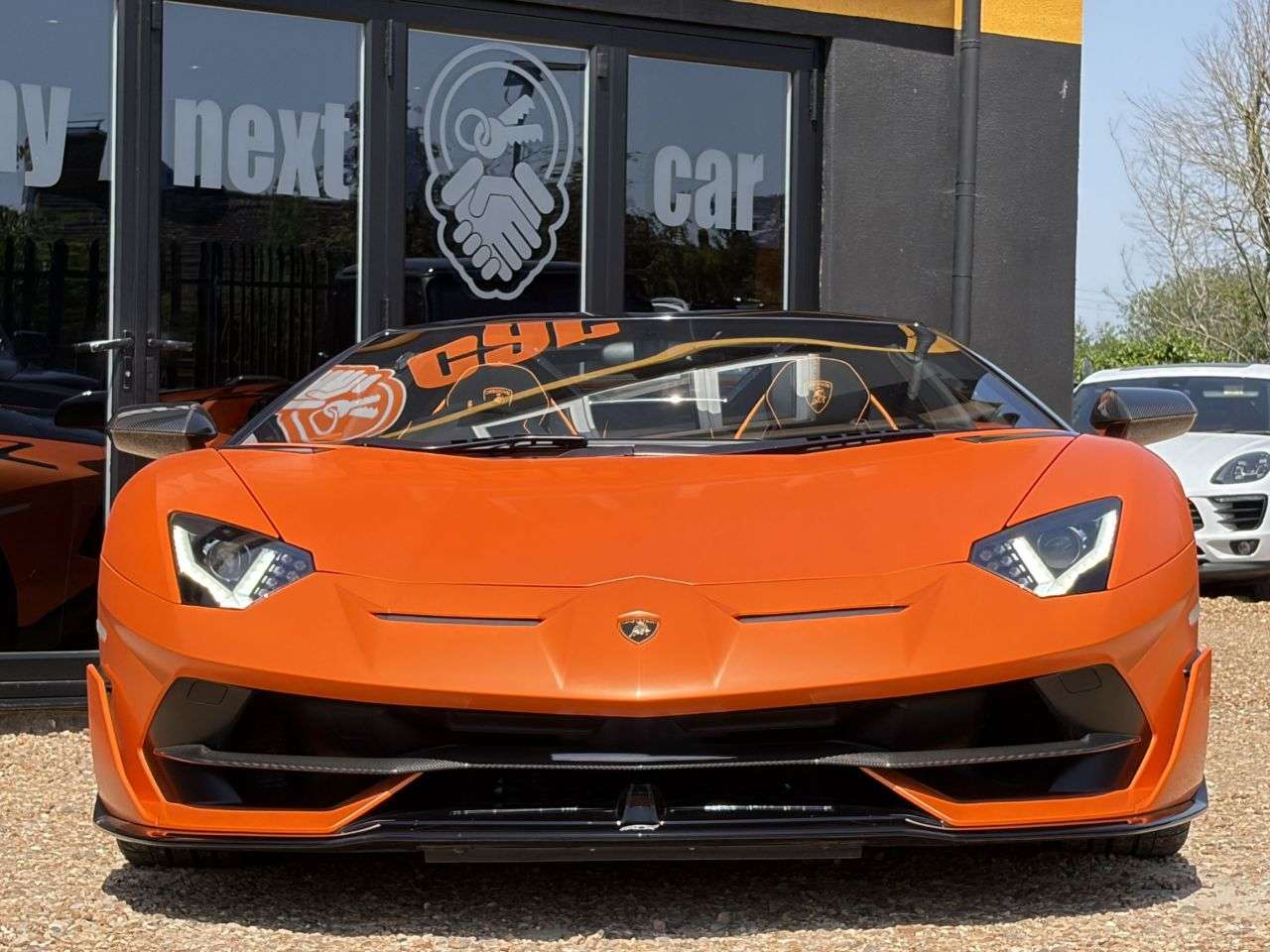 2020 LAMBORGHINI AVENTADOR 2020 LAMBORGHINI AVENTADOR