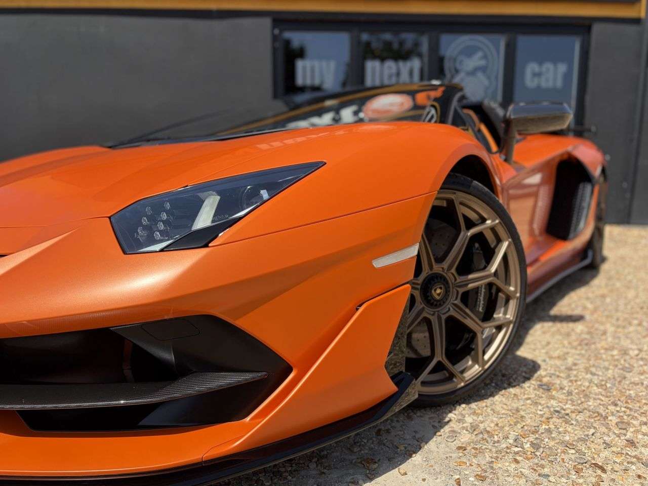 2020 LAMBORGHINI AVENTADOR 2020 LAMBORGHINI AVENTADOR