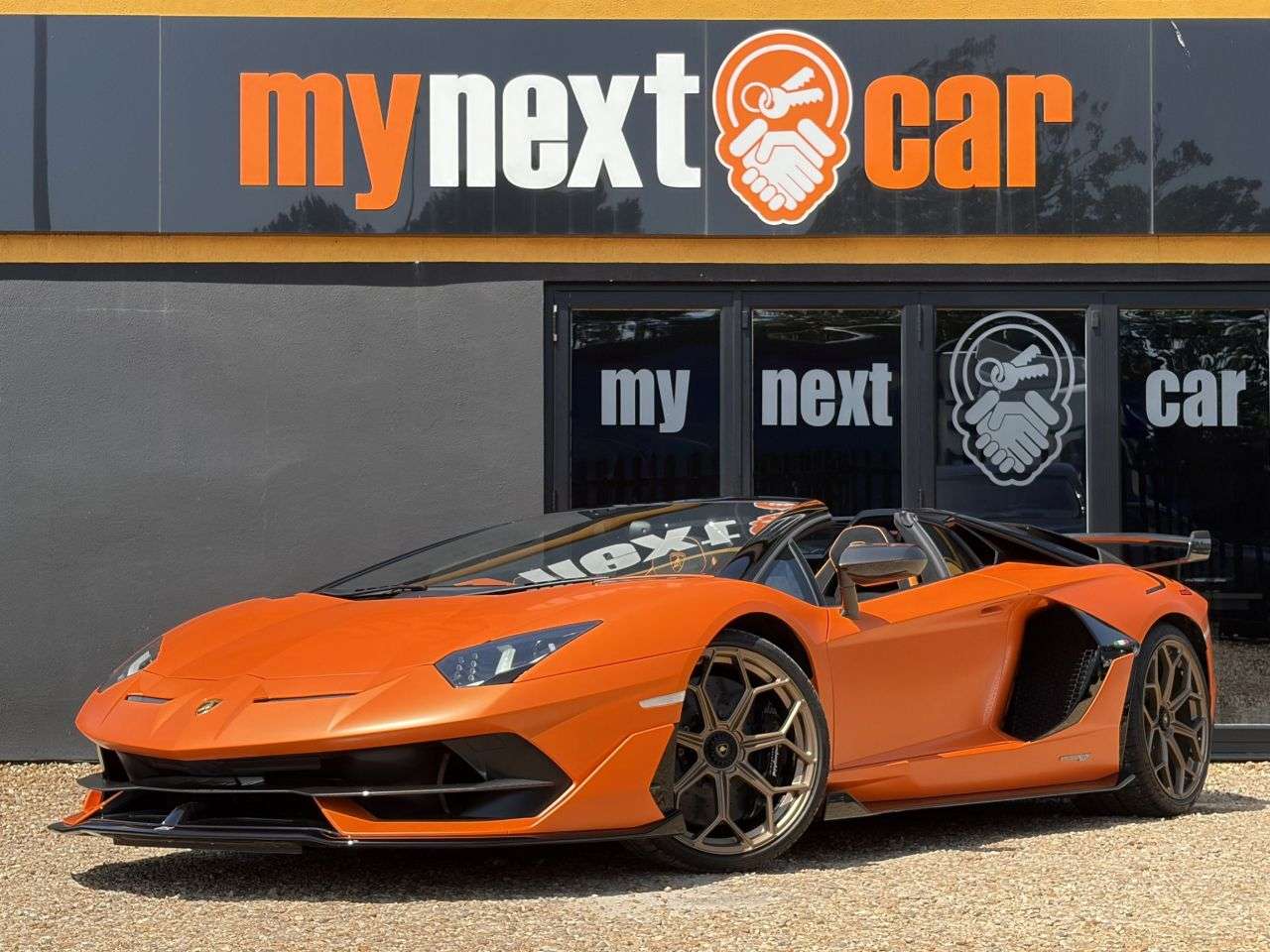 2020 LAMBORGHINI AVENTADOR 2020 LAMBORGHINI AVENTADOR