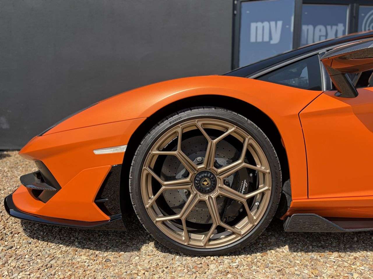 2020 LAMBORGHINI AVENTADOR 2020 LAMBORGHINI AVENTADOR