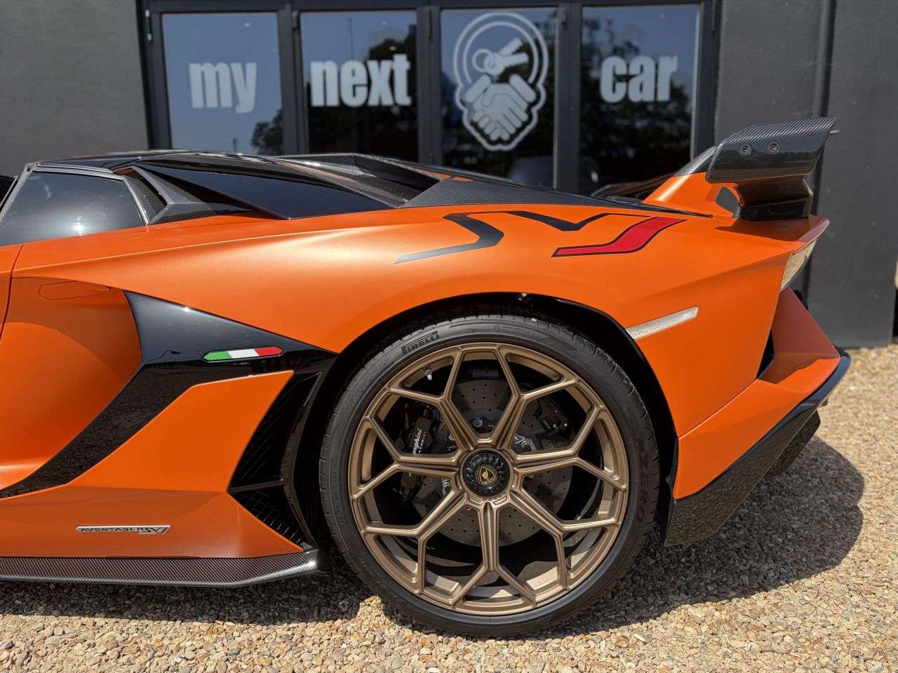2020 LAMBORGHINI AVENTADOR 2020 LAMBORGHINI AVENTADOR