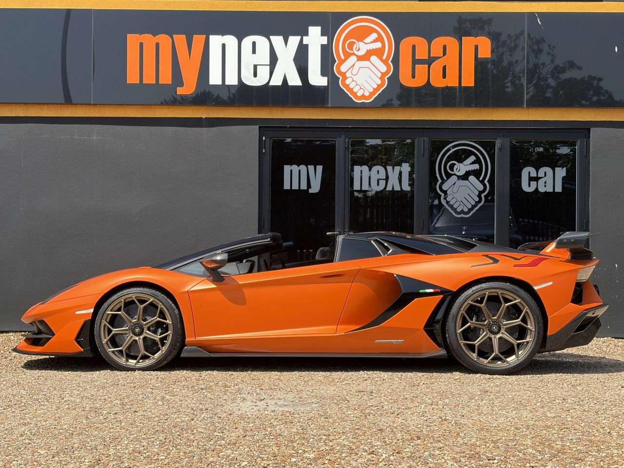 2020 LAMBORGHINI AVENTADOR 2020 LAMBORGHINI AVENTADOR