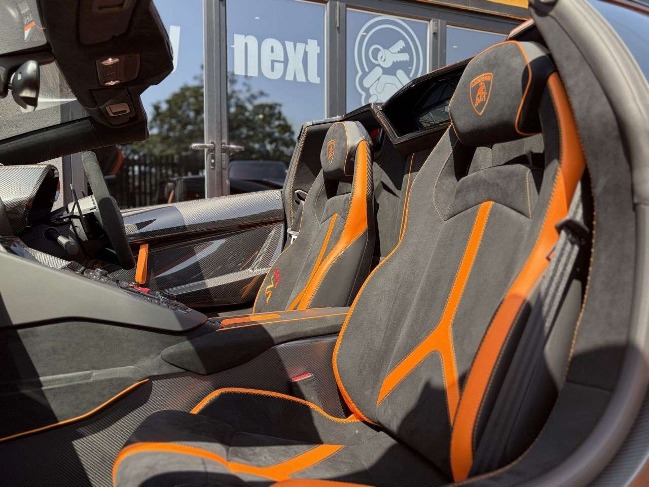 2020 LAMBORGHINI AVENTADOR 2020 LAMBORGHINI AVENTADOR