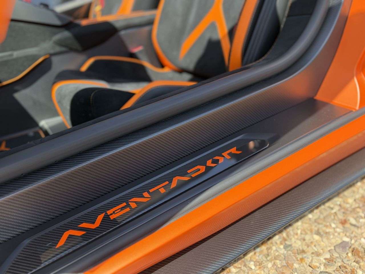 2020 LAMBORGHINI AVENTADOR 2020 LAMBORGHINI AVENTADOR