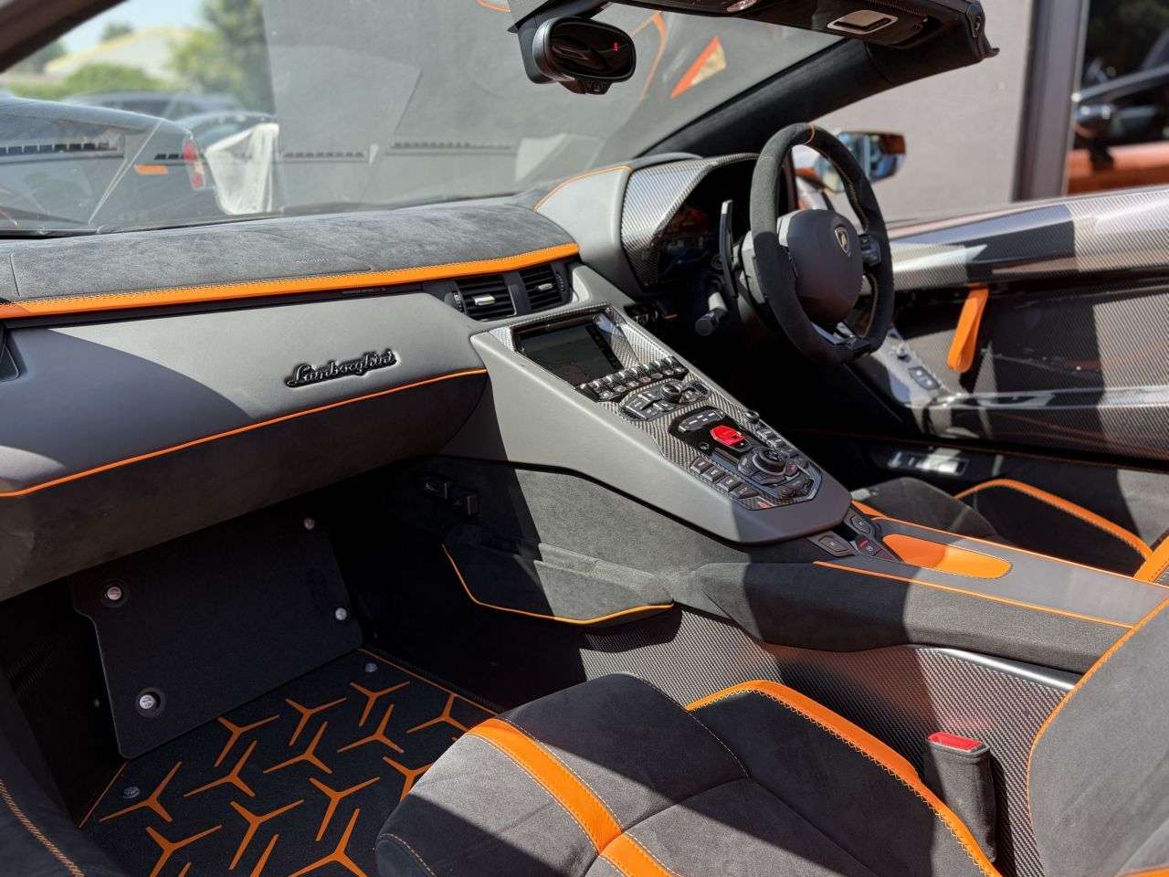 2020 LAMBORGHINI AVENTADOR 2020 LAMBORGHINI AVENTADOR